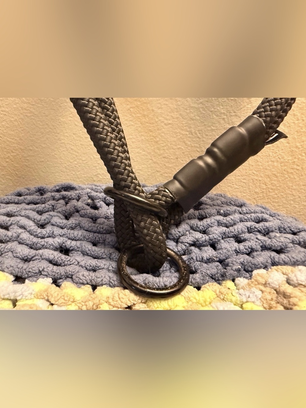 Litto Howler Rope Slip Collar - Picture 7 of 11